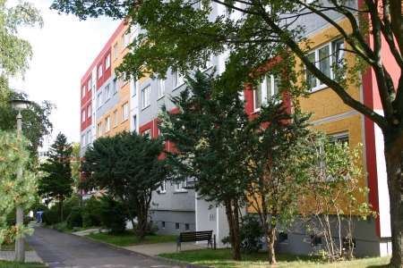 Foto - Wohnung zum Mieten in Zeitz 180,00 € 30 m²