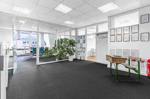 Foto - Büro in Hamburg 2.275,00 € 206 m²