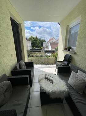 Foto - Wohnung zum Kaufen in Bad Friedrichshall 165.000,00 € 80 m²