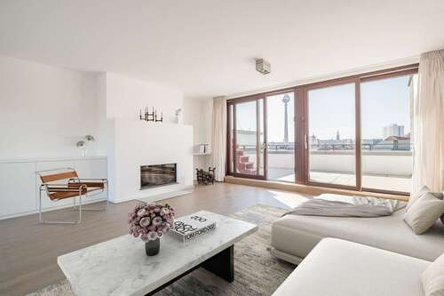 Foto - Wohnung zum Kaufen in Berlin 4.490.000,00 € 293 m²