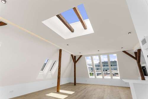 Foto - Wohnung zum Mieten in Stuttgart Stuttgart-Mitte 3.300,00 € 115 m²