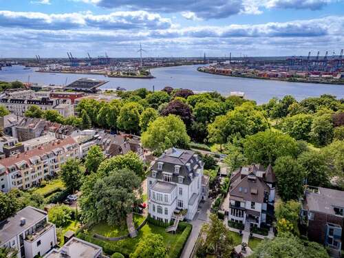 Foto - Haus zum Kaufen in Hamburg 10.800.000,00 € 658 m²