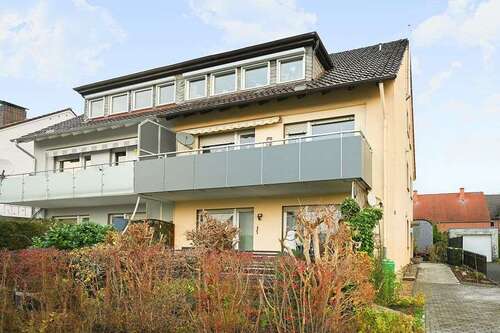 Foto - Wohnung zum Kaufen in Bad Salzuflen 100.000,00 € 63 m²