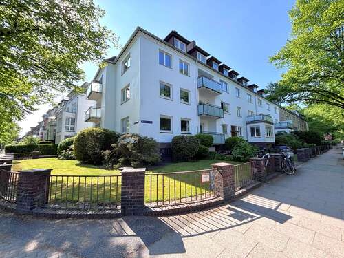 Foto - Wohnung zum Kaufen in Hamburg 490.000,00 € 72 m²