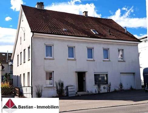 Foto - Haus zum Kaufen in Spaichingen 255.000,00 € 245 m²