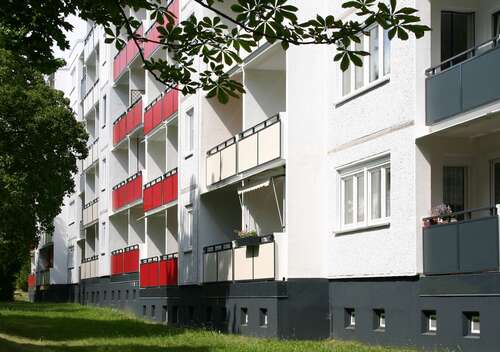 Foto - Wohnung zum Mieten in Zeitz 272,00 € 50 m²