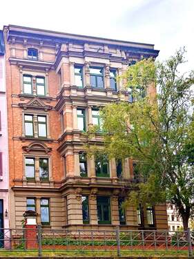 Foto - Wohnung zum Mieten in Halle (Saale) 575,00 € 51.34 m²
