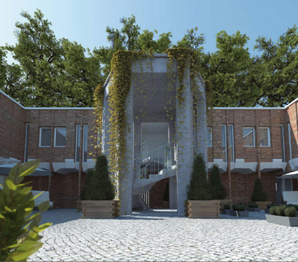Foto - Wohnung zum Kaufen in Düsseldorf 279.000,00 € 59.12 m²