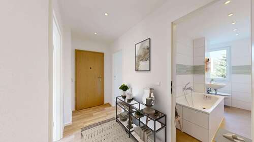 Foto - Wohnung zum Mieten in Reichenbach 279,00 € 49 m²