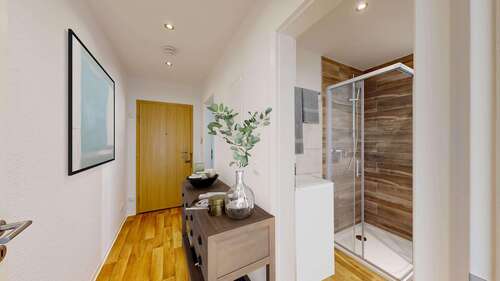 Foto - Wohnung zum Mieten in Reichenbach 279,00 € 49 m²