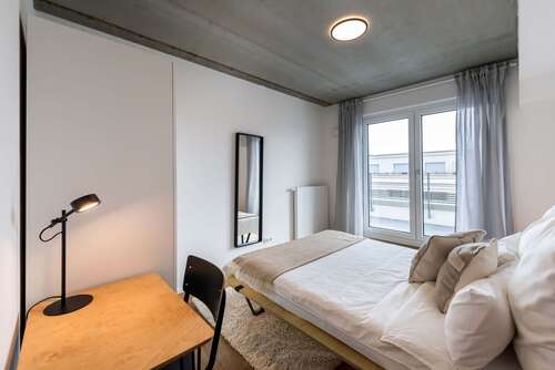 Foto - WG-Zimmer in Frankfurt am Main 665,00 € 10 m²