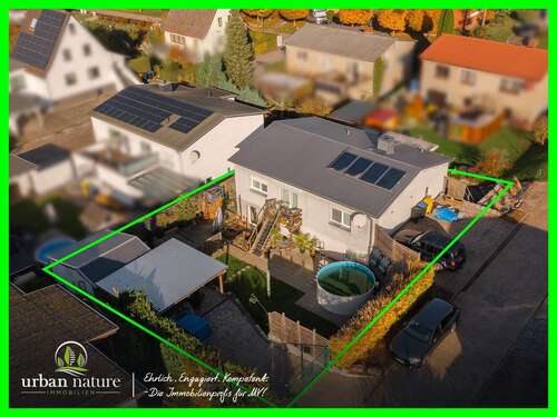 Foto - Haus zum Kaufen in Bad Doberan 349.500,00 € 191 m²