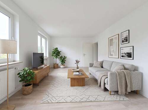Foto - Wohnung zum Kaufen in Lünen 124.000,00 € 54 m²