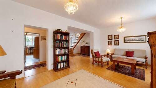 Foto - Wohnung zum Kaufen in Frankfurt am Main 810.000,00 € 160.43 m²