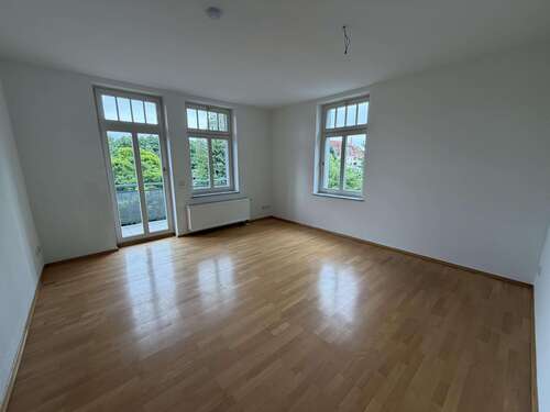 Foto - Wohnung zum Mieten in Zwickau 420,00 € 59.59 m²