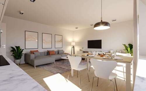 Foto - Wohnung zum Kaufen in Kerpen 319.800,00 € 71.7 m²