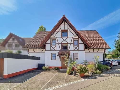 Foto - Wohnung zum Kaufen in Sasbachwalden 109.000,00 € 46 m²