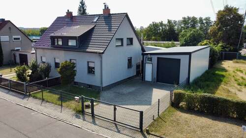 Foto - Haus zum Kaufen in Halle (Saale) 379.000,00 € 124.5 m²
