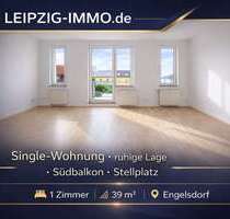 Wohnung zum Mieten in Leipzig 300,00 € 39 m²