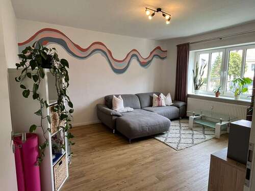 Foto - Wohnung zum Mieten in Böhlen 385,00 € 47.56 m²