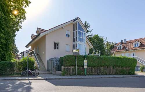 Foto - Wohnung zum Kaufen in Gröbenzell 349.000,00 € 57 m²