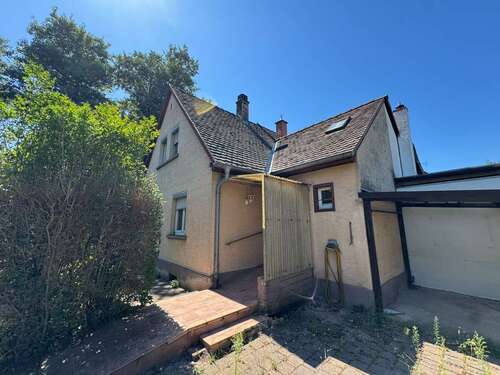 Foto - Haus zum Kaufen in Ettlingen 265.000,00 € 47.75 m²