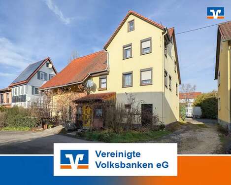 Foto - Haus zum Kaufen in Wannweil 309.000,00 € 80 m²