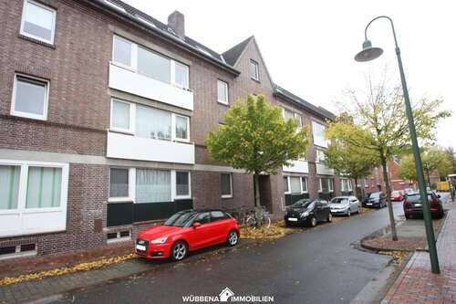 Foto - Wohnung zum Mieten in Emden 320,00 € 33 m²