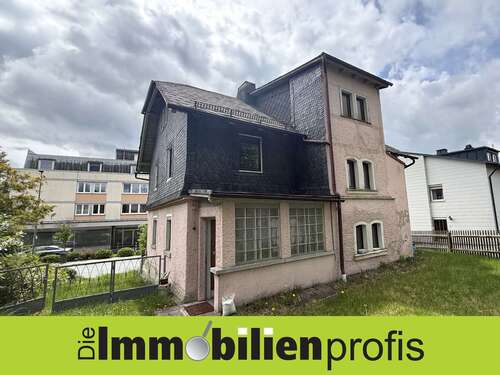 Foto - Haus zum Kaufen in Issigau 50.000,00 € 140 m²
