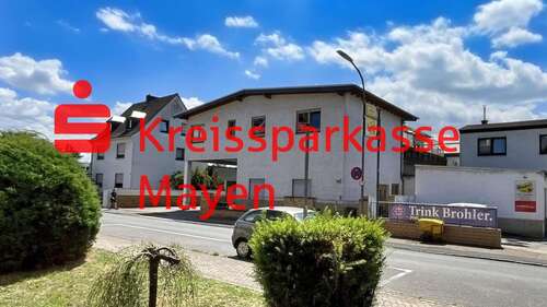 Foto - Wohnung zum Kaufen in Andernach 219.000,00 € 108 m²