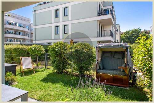 Foto - Wohnung zum Mieten in Berlin 2.850,12 € 136.5 m²