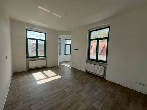 Foto - Wohnung zum Mieten in Halle (Saale) 599,00 € 74.68 m²