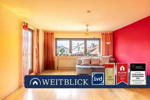 Foto - Wohnung zum Kaufen in Waiblingen 229.000,00 € 60.4 m²