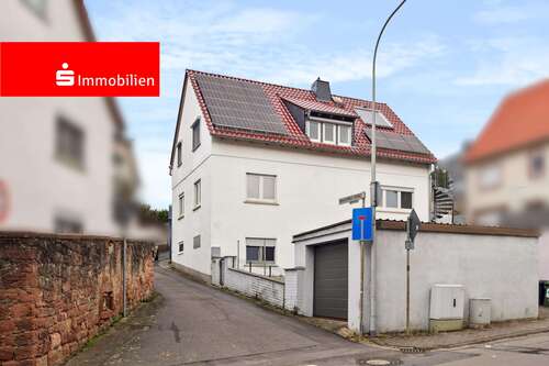 Foto - Haus zum Kaufen in Groß-Umstadt 390.000,00 € 195.8 m²