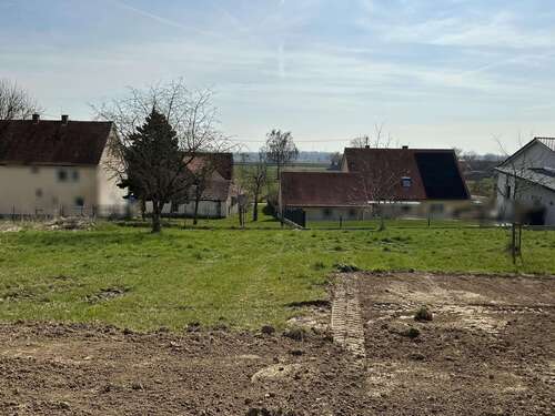 Foto - Grundstück zu verkaufen in Tapfheim 148.800,00 € 744 m²