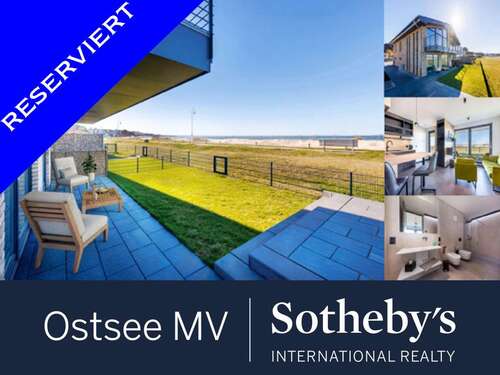 Foto - Wohnung zum Kaufen in Glowe 409.000,00 € 45.73 m²