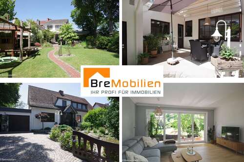 Foto - Haus zum Kaufen in Bremen 369.000,00 € 140 m²