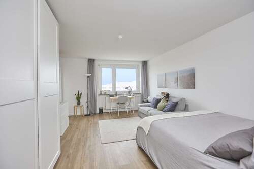 Foto - Wohnung zum Mieten in München 950,00 € 22 m²