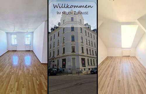 Foto - Wohnung zum Mieten in Chemnitz 620,00 € 120 m²