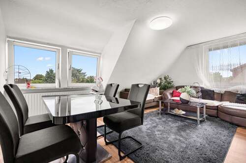 Foto - Wohnung zum Kaufen in Hannover 149.000,00 € 56.02 m²