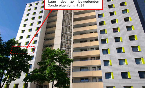 Foto - Wohnung zum Kaufen in Kaarst 206.000,00 € 84.5 m²