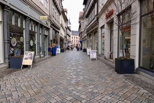 Foto - Wohnung zum Mieten in Quedlinburg 460,00 € 65.1 m²