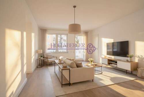 Foto - Wohnung zum Kaufen in Burglengenfeld 381.920,00 € 99.2 m²