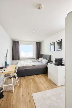 Foto - Wohnung zum Mieten in München 850,00 € 12 m²