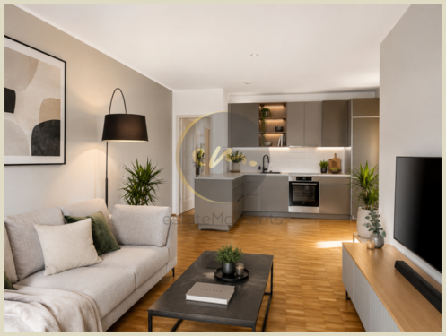 Foto - Wohnung zum Kaufen in Berlin 280.000,00 € 59.35 m²