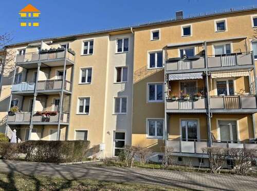 Foto - Wohnung zum Kaufen in Chemnitz 52.500,00 € 54.86 m²