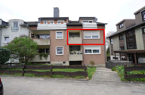 Foto - Wohnung zum Kaufen in Hagen 67.000,00 € 65 m²