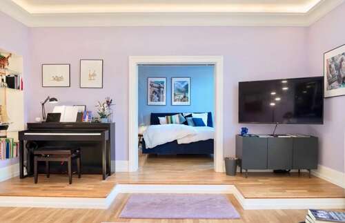 Foto - Wohnung zum Kaufen in Frankfurt Nordend 576.000,00 € 72 m²