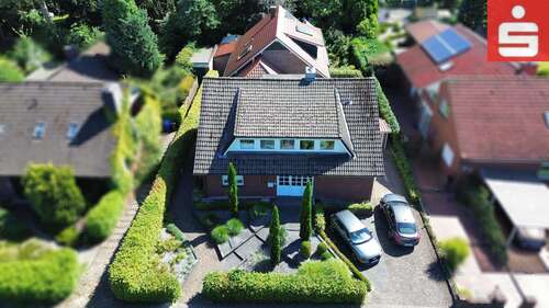 Foto - Haus zum Kaufen in Nordhorn 289.000,00 € 167.66 m²