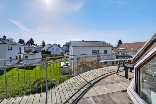 Foto - Wohnung zum Kaufen in Neu-Ulm Pfuhl 399.000,00 € 116.5 m²